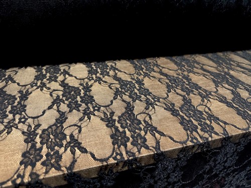 Stretch spandex mesh net lace - mesh,