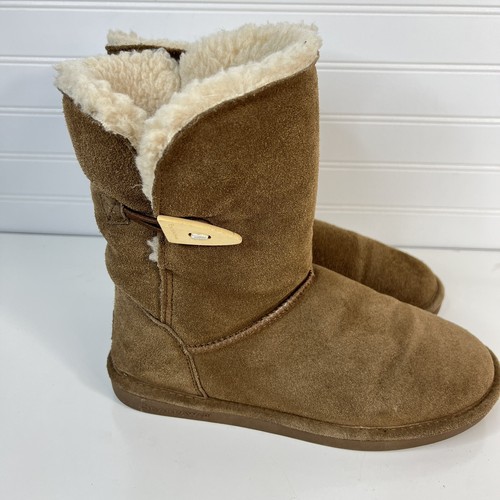 Bear paw boots - sz, 10
