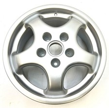 Porsche 968 17" Front Cup 1 Alloy Wheel - 7.5x17 ET65 - Genuine - 964 928 944