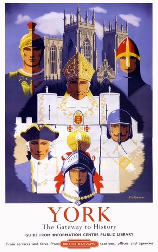 Tx419 vintage york history - vintage,