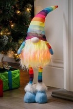 LED Standing Rainbow Gonk