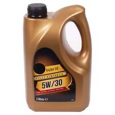 Fully Synthetic Motor Oil 5W/30 2 Litres
