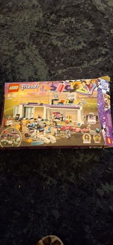 Lego friends creative tuning - lego, friends: