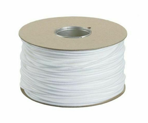 White washable piping cord - piping,