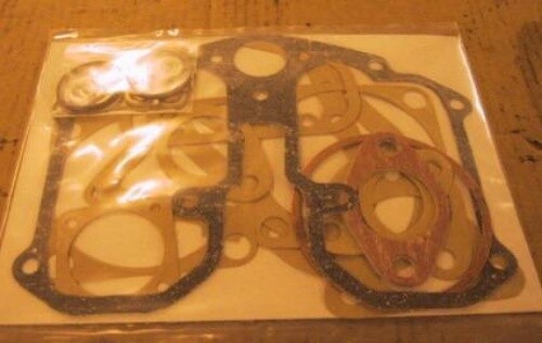 Velocette gasket set 250cc - velocette,