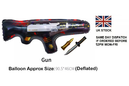 90cm machine gun balloon - gun, with