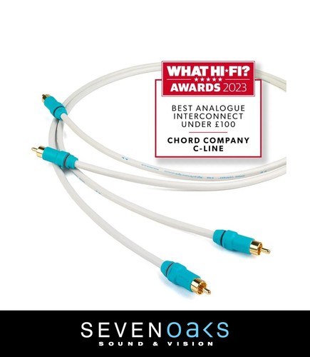 Chord rca cable c line - chord,