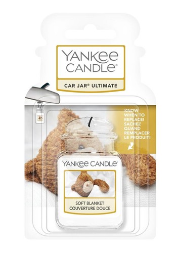 Yankee candle scented car - candle,