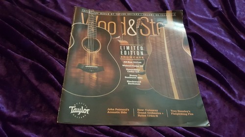 Taylor quality guitars wood - -,