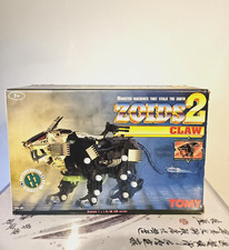 TOMY ZOIDS 2 CLAW  : RARE IN