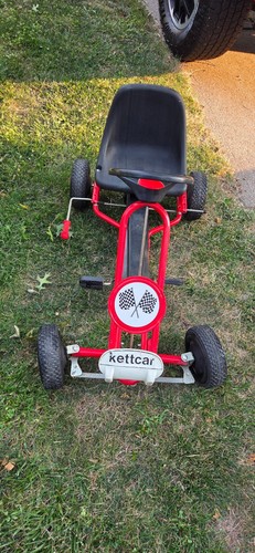 Vintage kettler kettcar - vintage,
