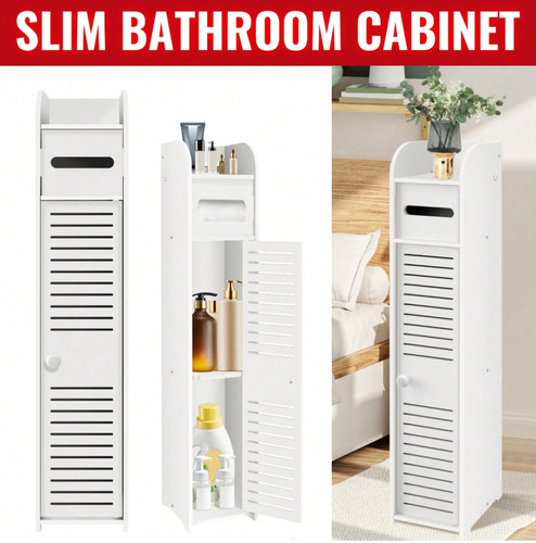 Waterproof bathroom cabinet - bathroom,