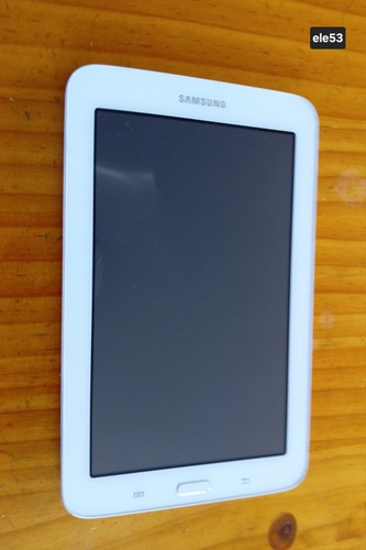 Samsung galaxy tab - galaxy,