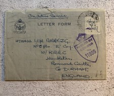 1945 British Army NAAFI