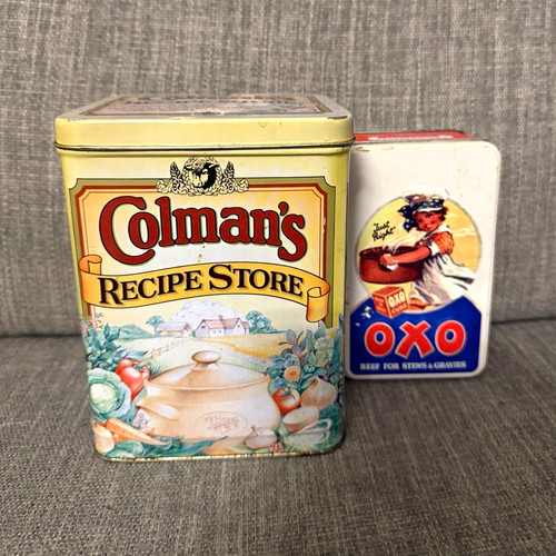 Colman recipe store - recipe,