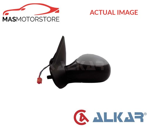 Outside rear view - rear,