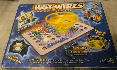 John adams hot wires - hot, plug