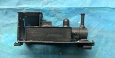 009 Narrow Gauge Whitemetal