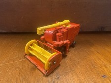 Vintage Matchbox Toy Lesney Combine Harvester No 51 1977