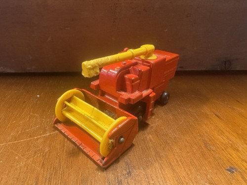 Vintage matchbox toy lesney - toy,