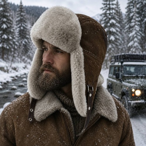 Premium sheepskin leather - premium,