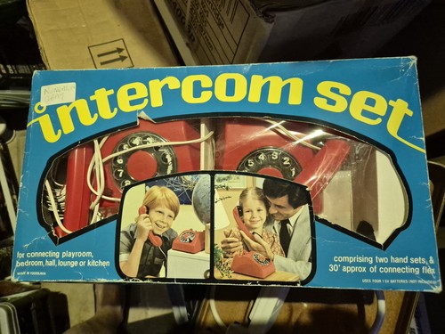 Intercom set made - intercom,