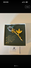 Swarovski crystal memories