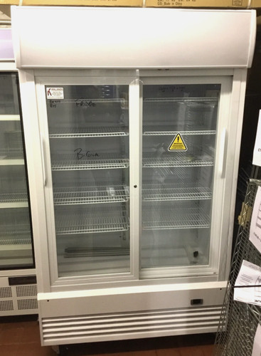 Polar ge581 upright double - upright,