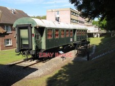 PHOTO  AMBULANCE TRAIN COACH