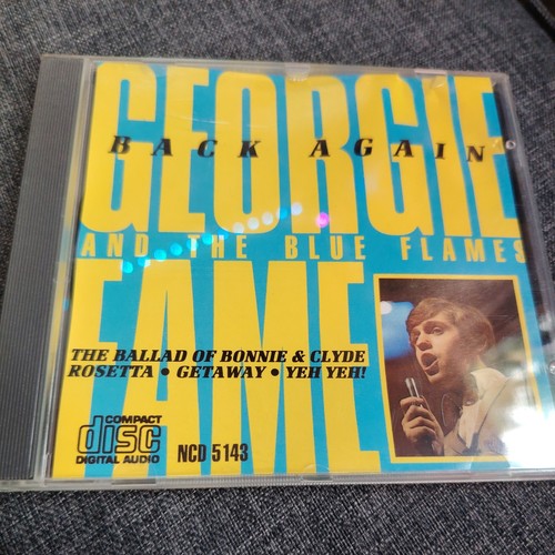 Georgie fame the blue flames - blue,