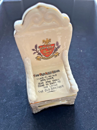 Rare vintage crested - rare,