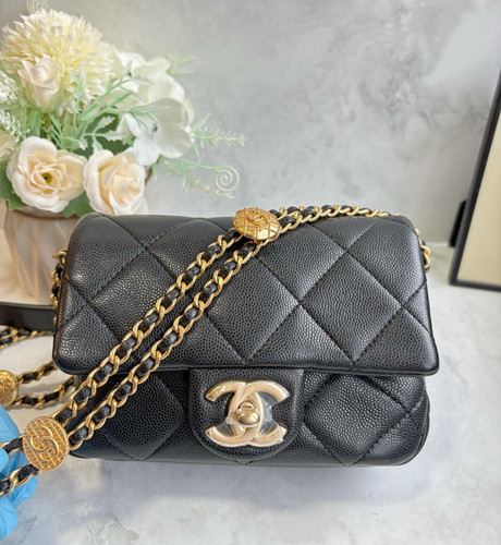 Chanel classic flap - classic, shoulder