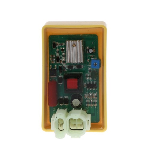 Gy6 cdi motorcycle ignition - gy6, dc