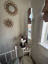 IKEA Mirror Lierskogen Valet