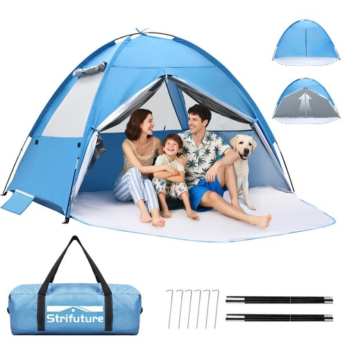 Beach tent - -, sun