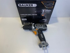 Bauker 18v Li-Ion Cordless