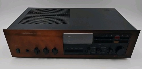Proton d940 stereo receiver - proton,