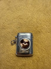 Erotic Sterling Silver Vesta