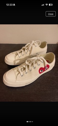 Converse play comme des - play,