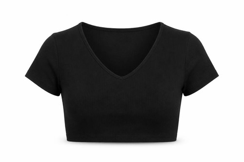 Cider womens cropped shirt - cider,