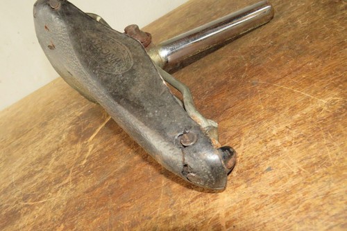 Vintage race style bicycle - race,