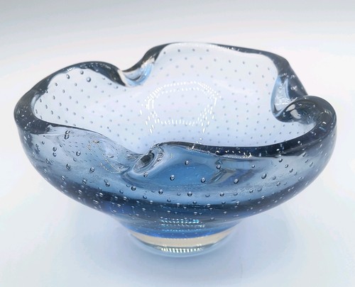 Murano style bubble - bubble, in