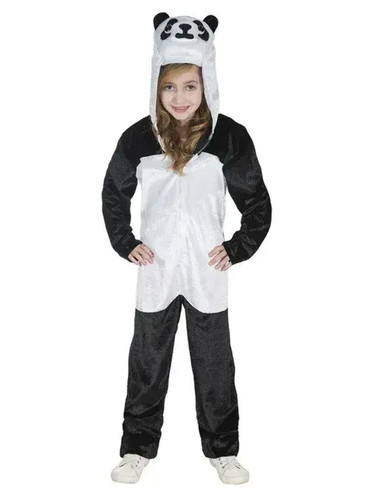Childs panda costume - childs,