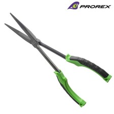 DAIWA PROREX FISHING LONGNOSE STRAIGHT PLIERS 11" PIKE PREDATOR LURE FISHING