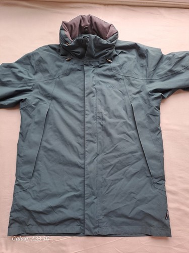 Rohan barricade men grey - men's,