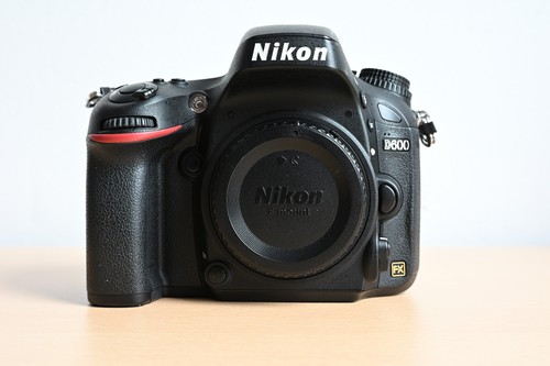 Nikon d600 digital slr - digital,