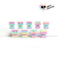 Key Skeleton Stress Relieving