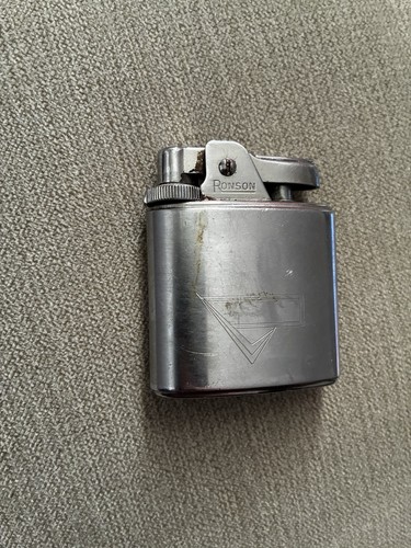Ronson petrol lighter original - lighter,