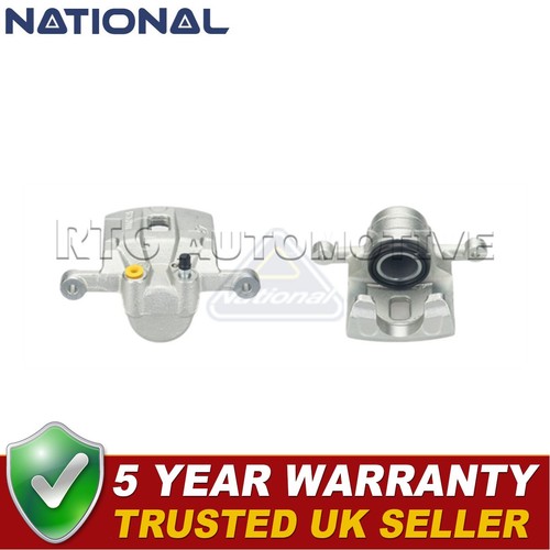 National rear left brake - left,