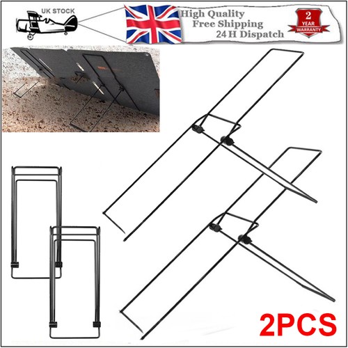 Foldable solar panel stand - foldable,
